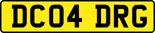 DC04DRG