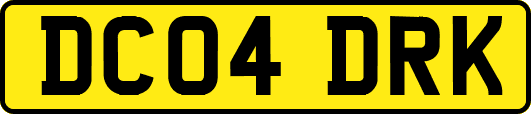 DC04DRK