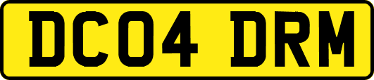 DC04DRM