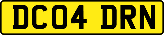 DC04DRN