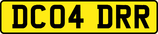DC04DRR