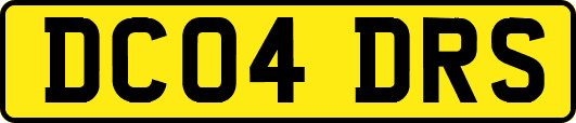 DC04DRS