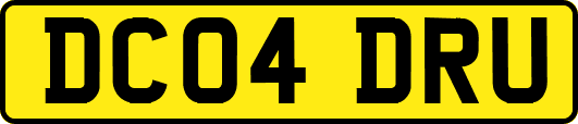 DC04DRU