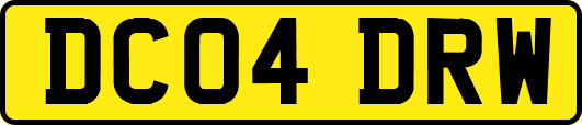 DC04DRW