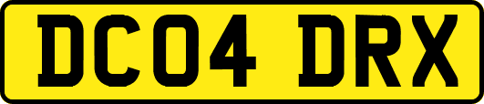 DC04DRX