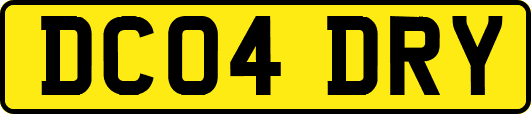 DC04DRY