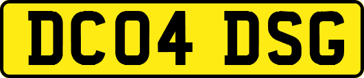 DC04DSG