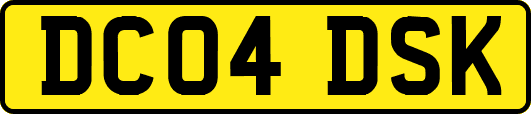 DC04DSK