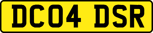 DC04DSR