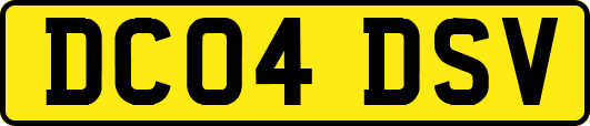 DC04DSV