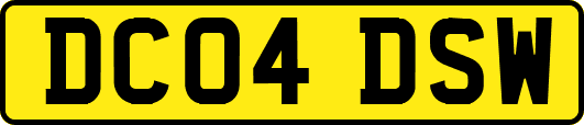 DC04DSW