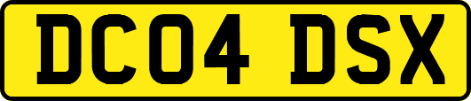 DC04DSX
