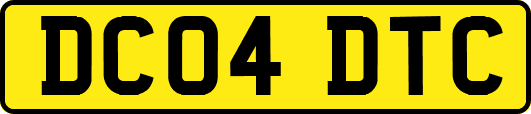 DC04DTC
