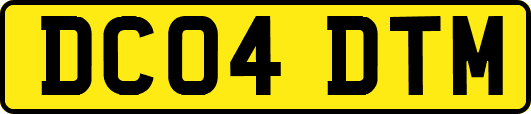 DC04DTM
