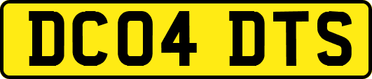 DC04DTS
