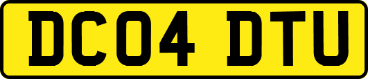 DC04DTU