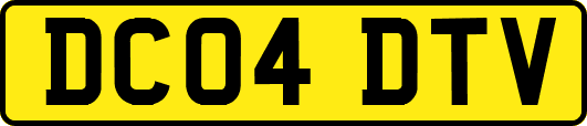 DC04DTV