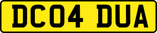 DC04DUA