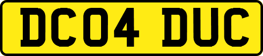 DC04DUC