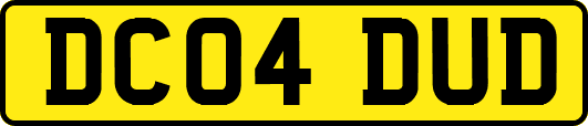 DC04DUD