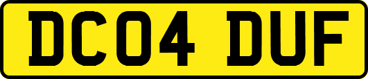 DC04DUF