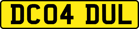 DC04DUL