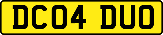 DC04DUO