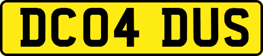 DC04DUS