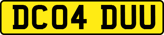 DC04DUU
