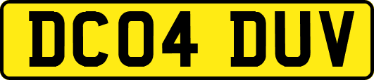 DC04DUV