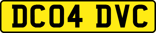 DC04DVC