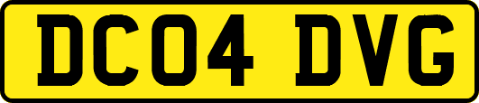DC04DVG