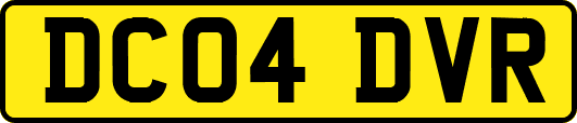 DC04DVR