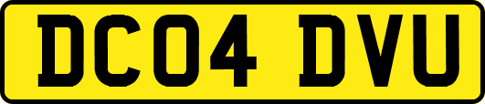 DC04DVU