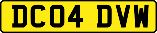 DC04DVW