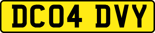 DC04DVY