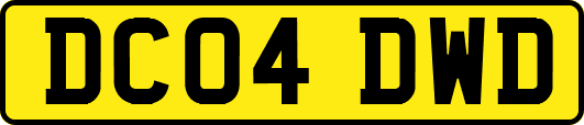 DC04DWD