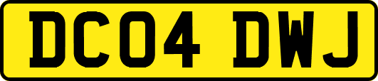 DC04DWJ