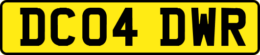 DC04DWR