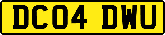 DC04DWU