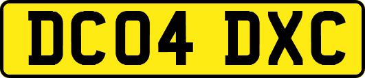 DC04DXC