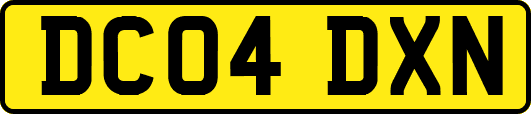 DC04DXN
