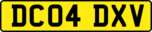 DC04DXV
