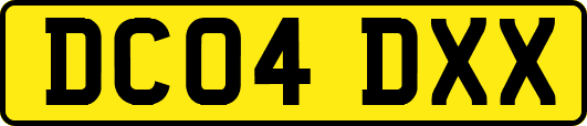 DC04DXX