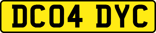 DC04DYC