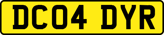 DC04DYR