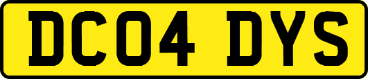 DC04DYS