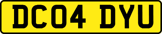 DC04DYU