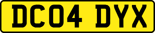 DC04DYX