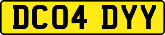 DC04DYY